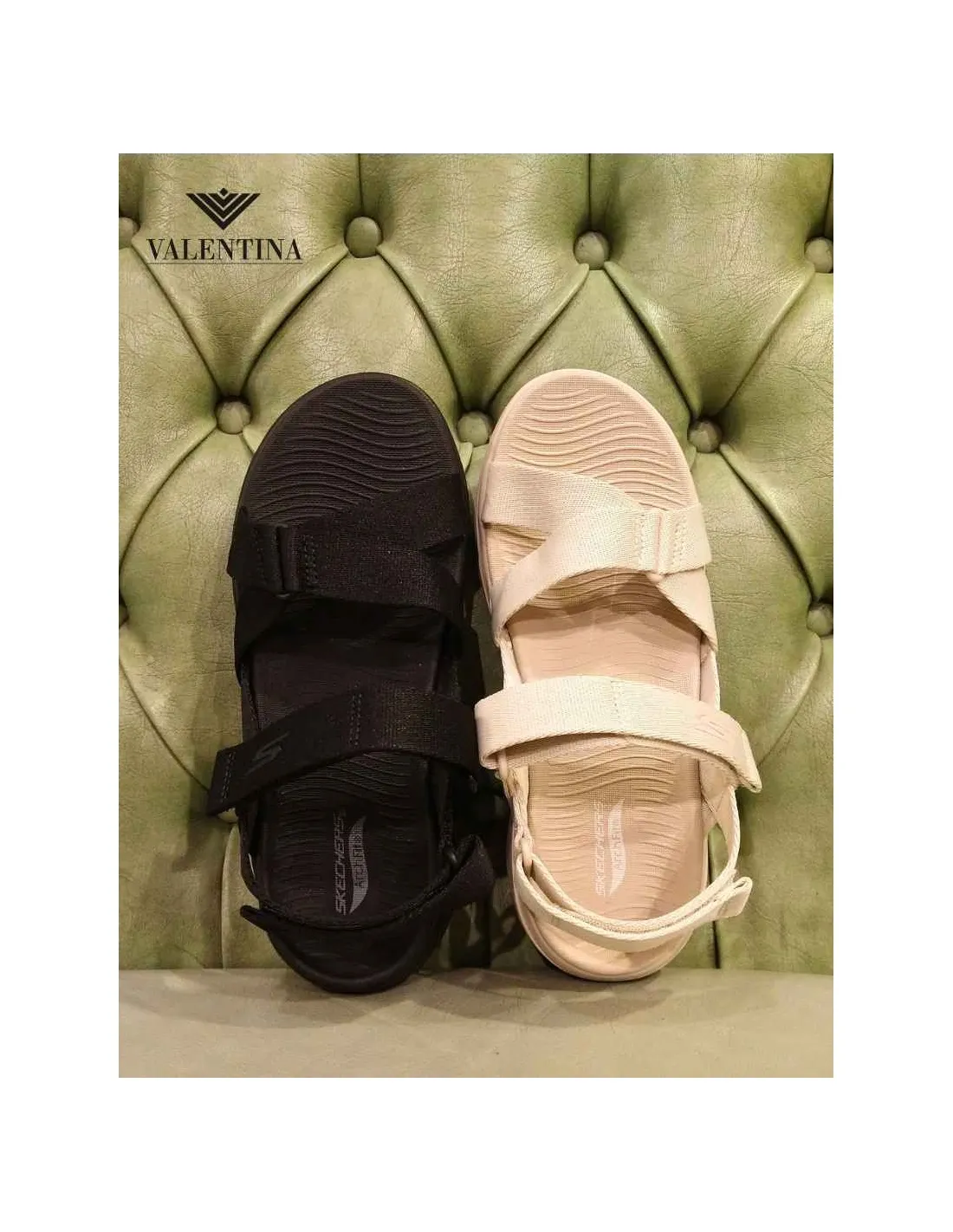 Sandali Skechers GoWalk Arch Fit da donna