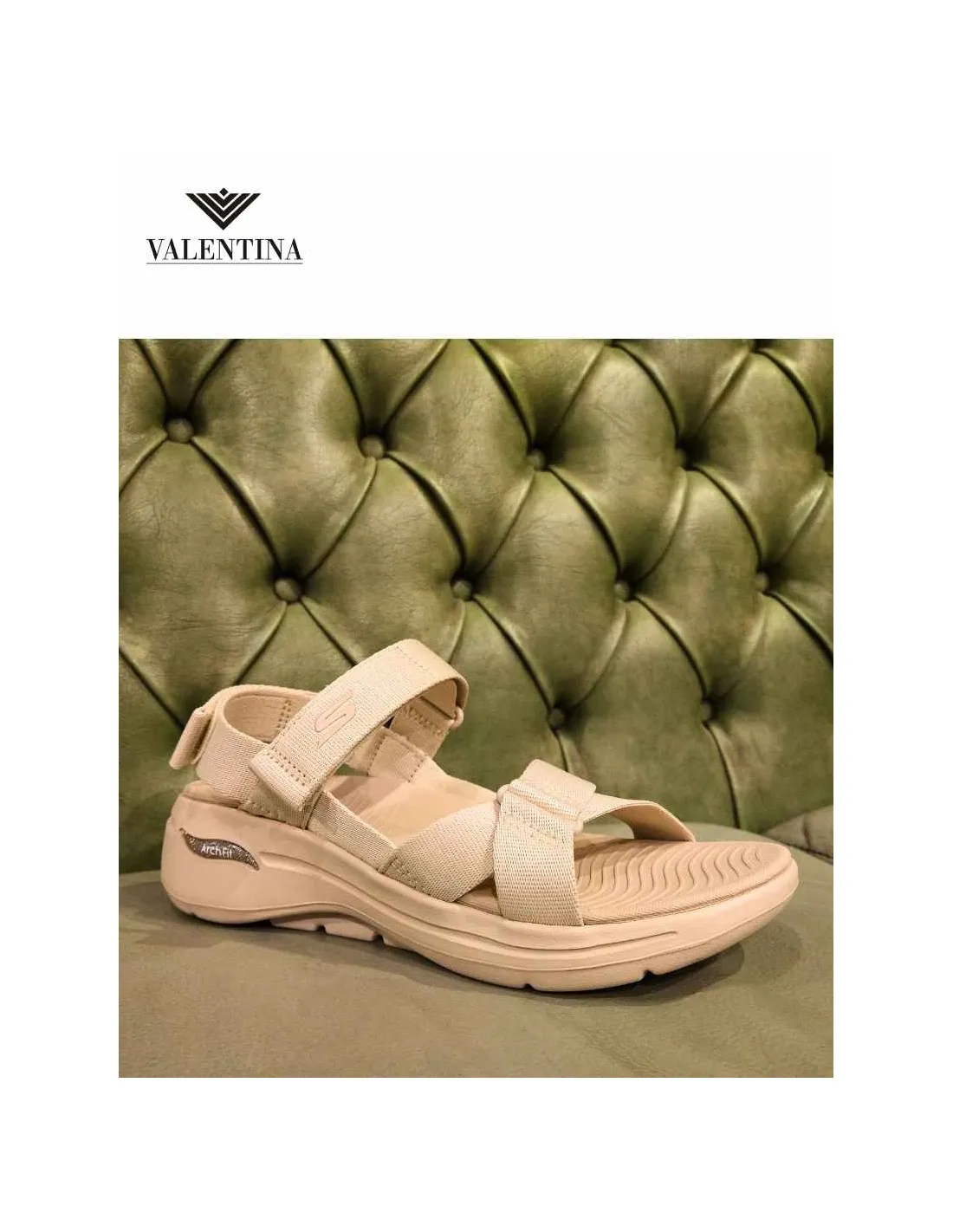 Sandali Skechers GoWalk Arch Fit da donna