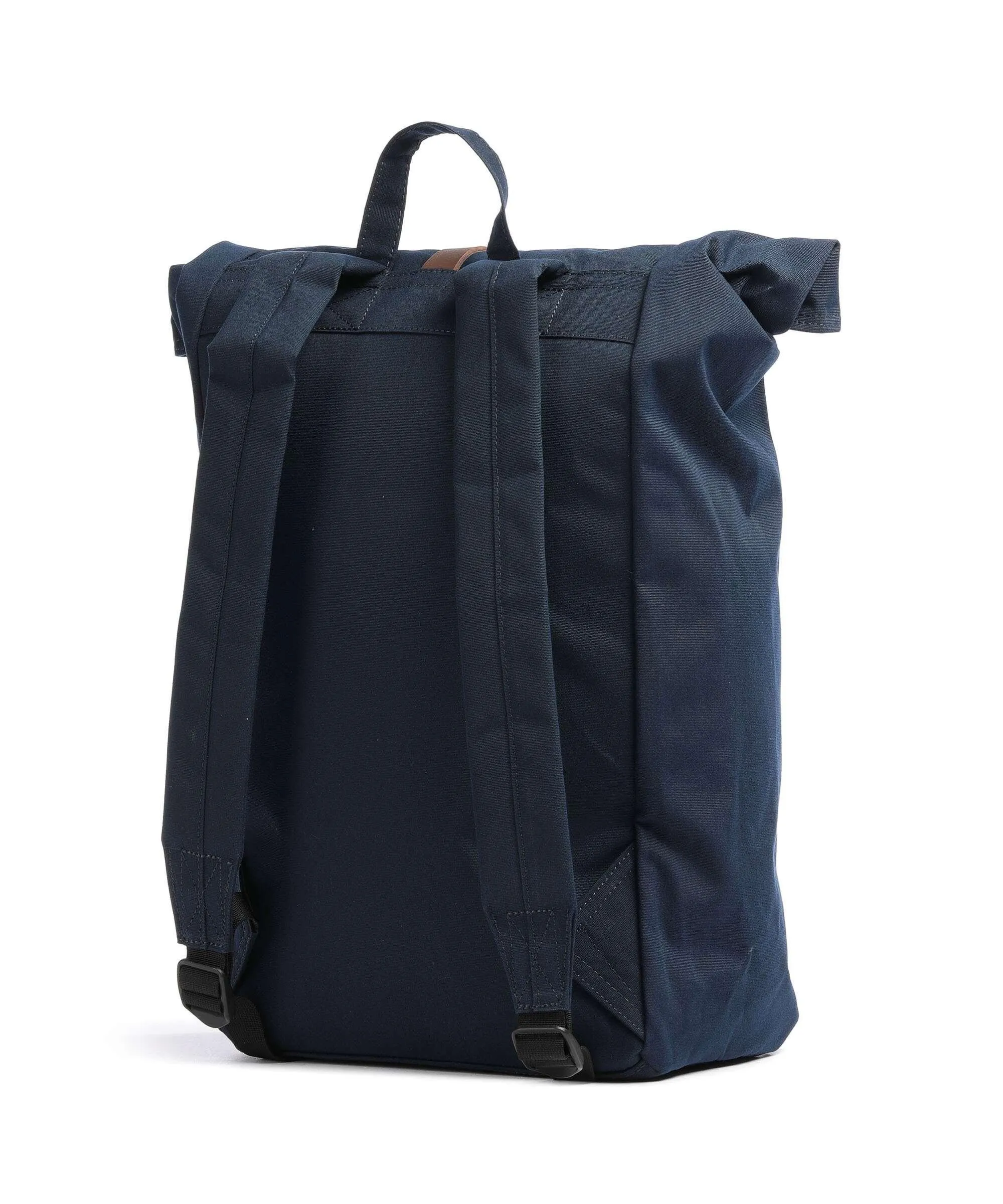  Sandqvist Ground Dante Zaino roll-top 16″ poliestere riciclato navy  