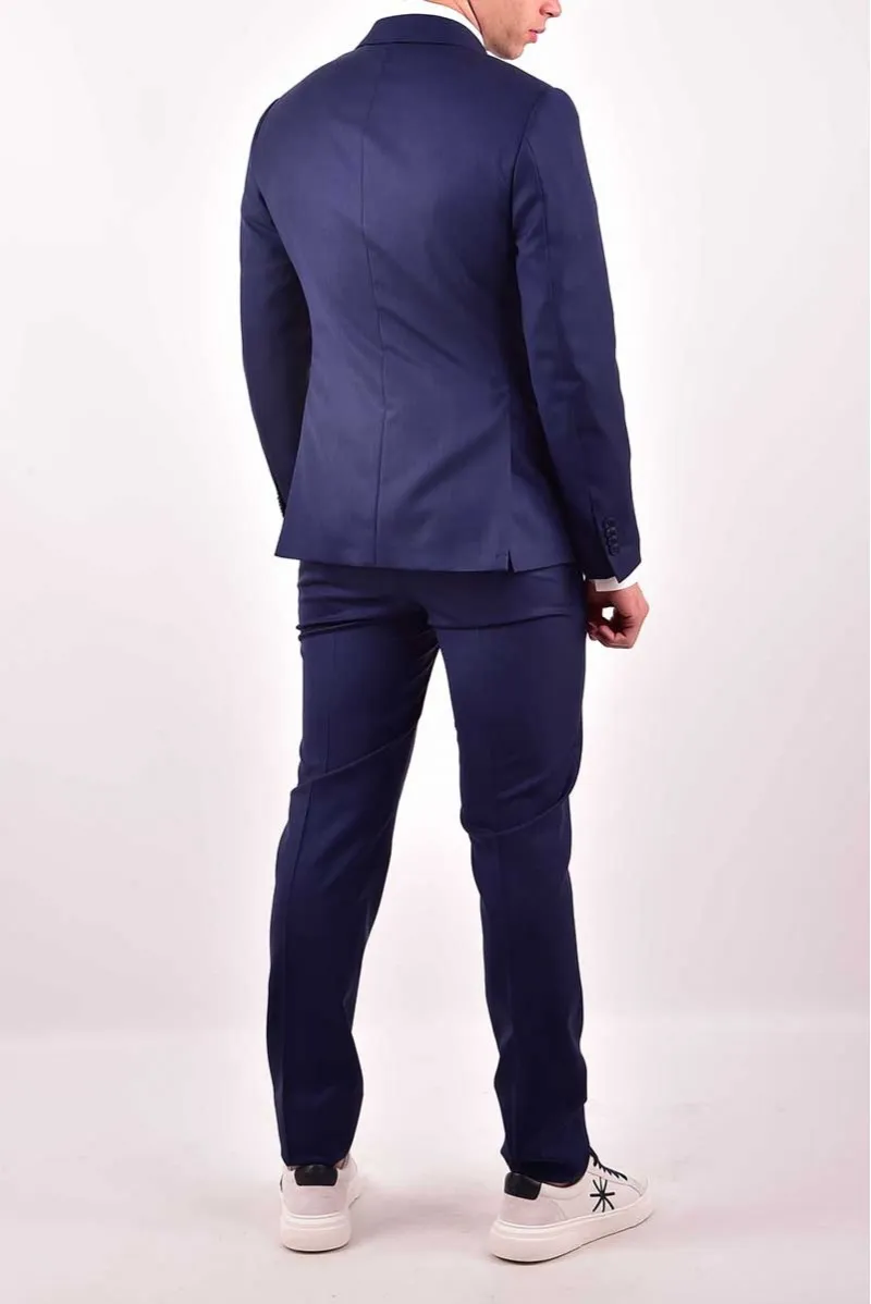 SANREMO ABITO SENZA GILET CLASSICO