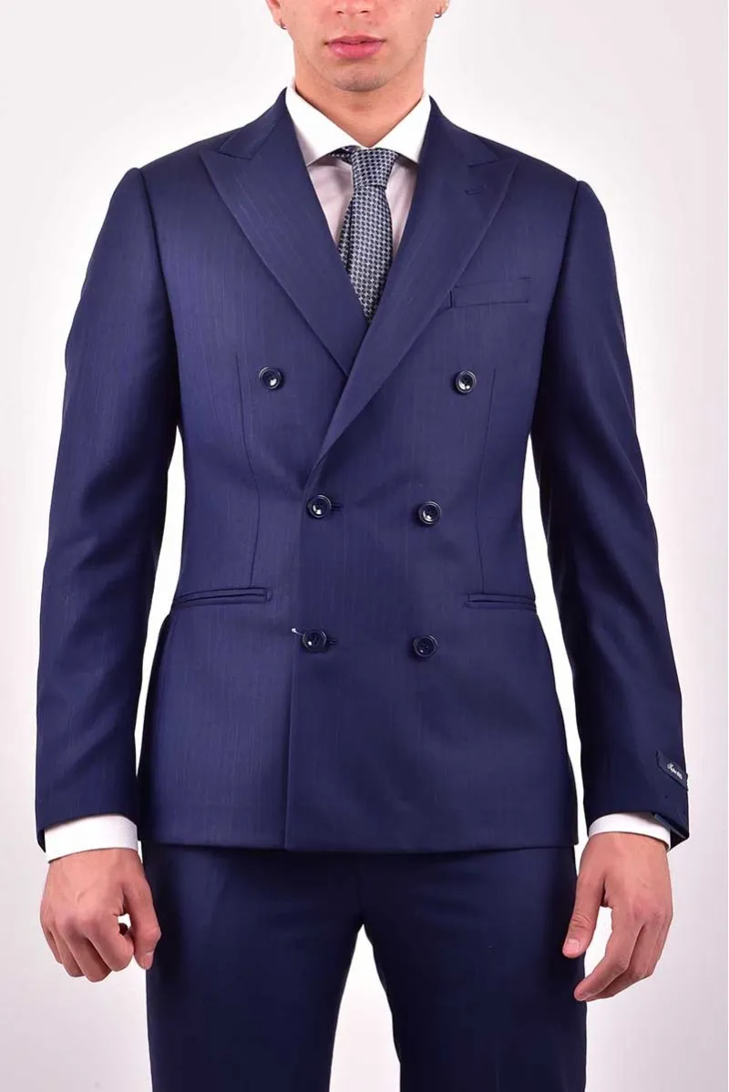 SANREMO ABITO SENZA GILET CLASSICO