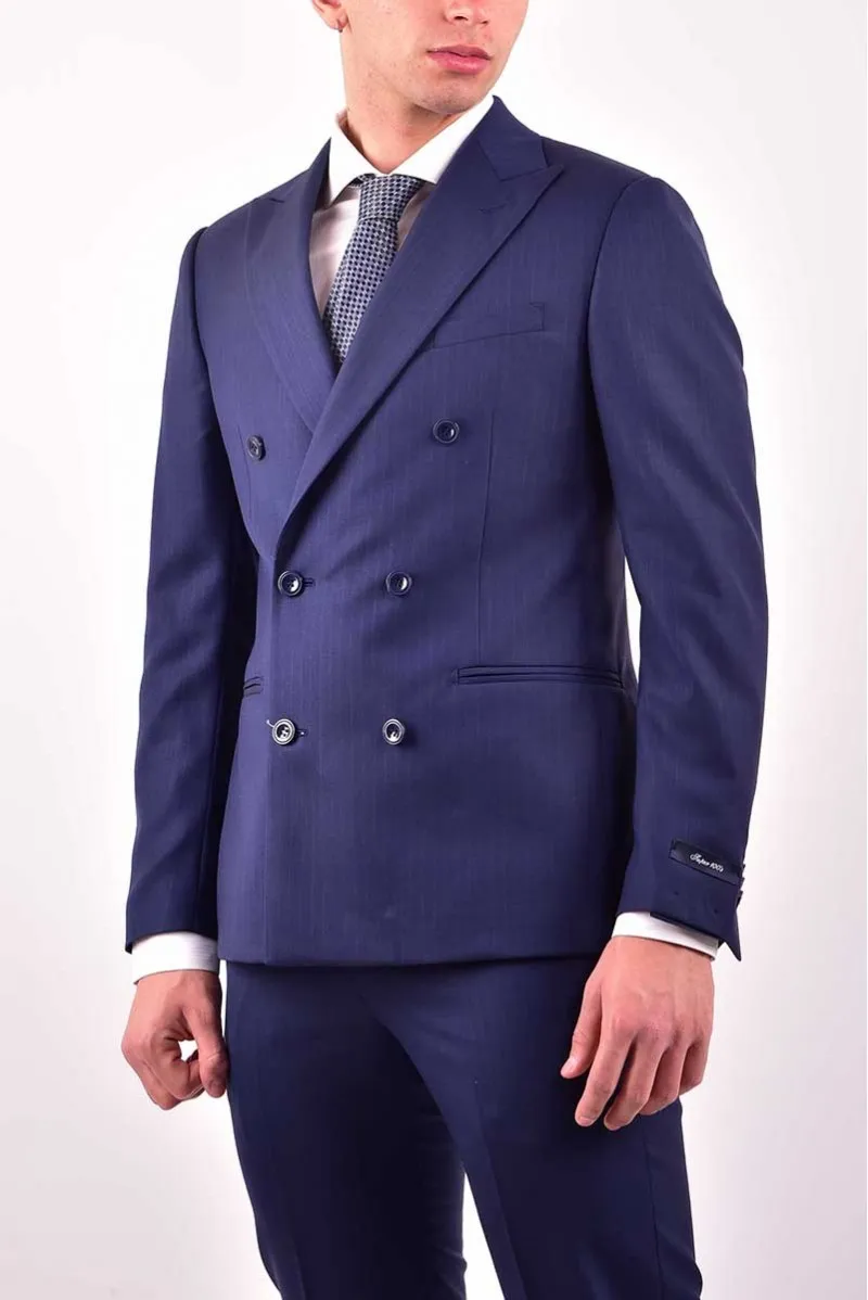 SANREMO ABITO SENZA GILET CLASSICO