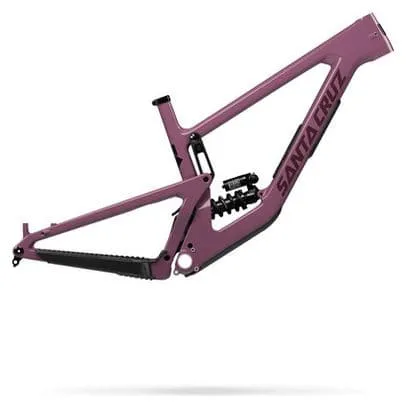 Santa Cruz Megatower 2 CC 29'' Kit Telaio Viola 2024