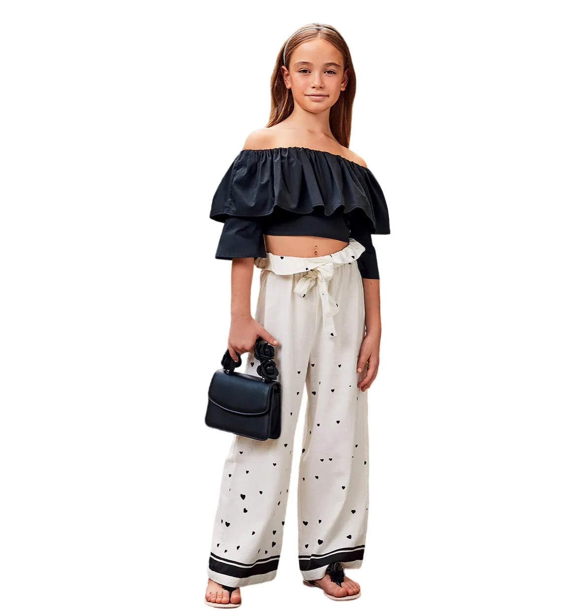 Sarabanda  ---------    ------------Pantaloni sarabanda - bambine e ragazze