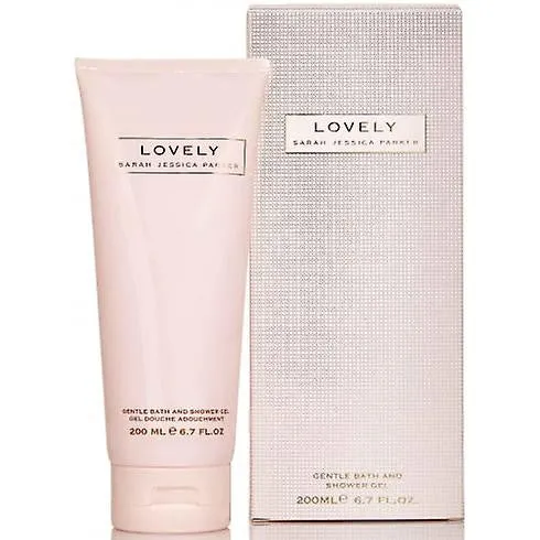 Sarah Jessica Parker Lovely Gentle Bath And Shower Gel 200 ml