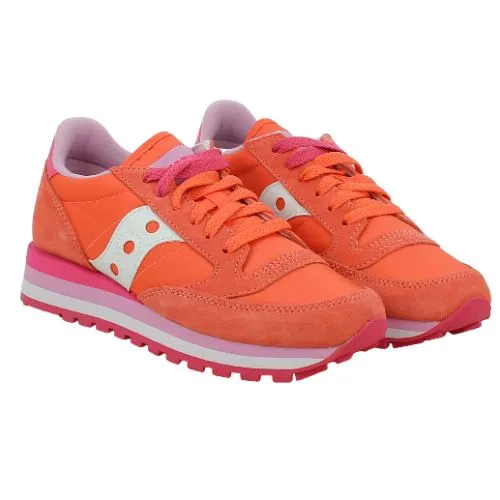 Saucony  Sneaker Jazz Triple Coral 
