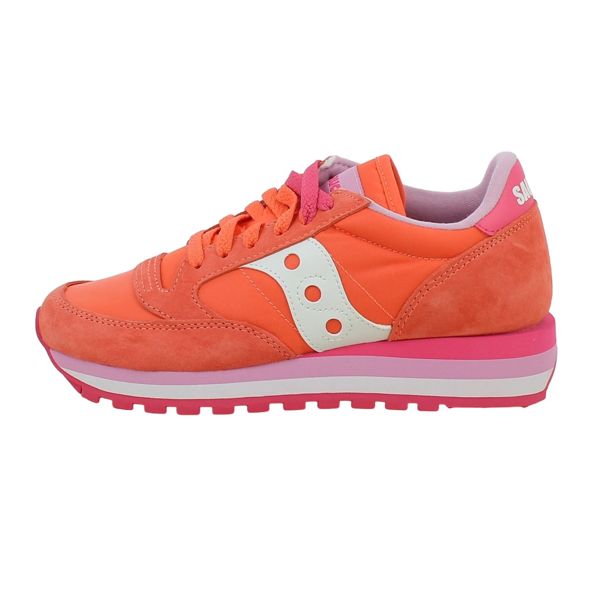 Saucony  Sneaker Jazz Triple Coral 