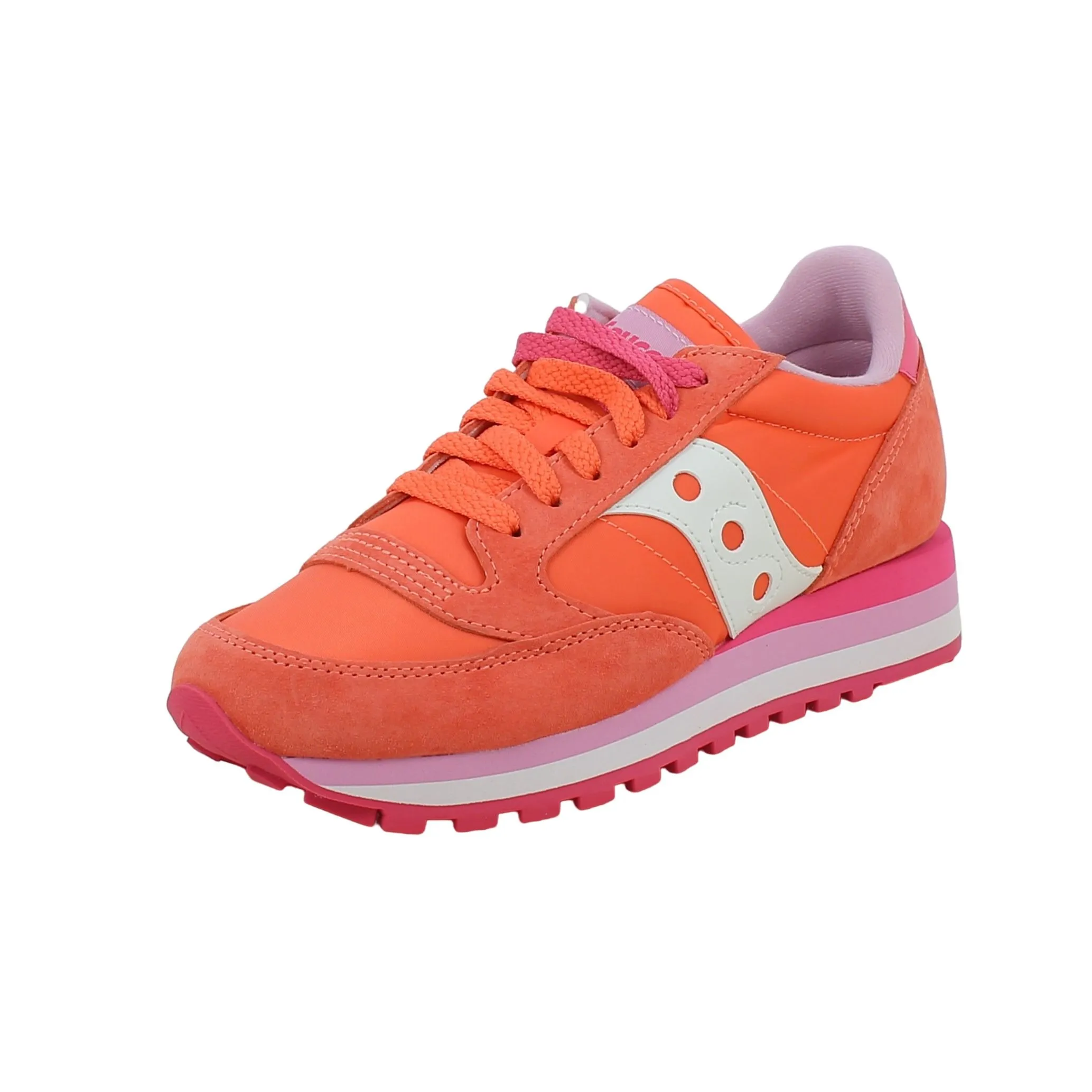 Saucony  Sneaker Jazz Triple Coral 