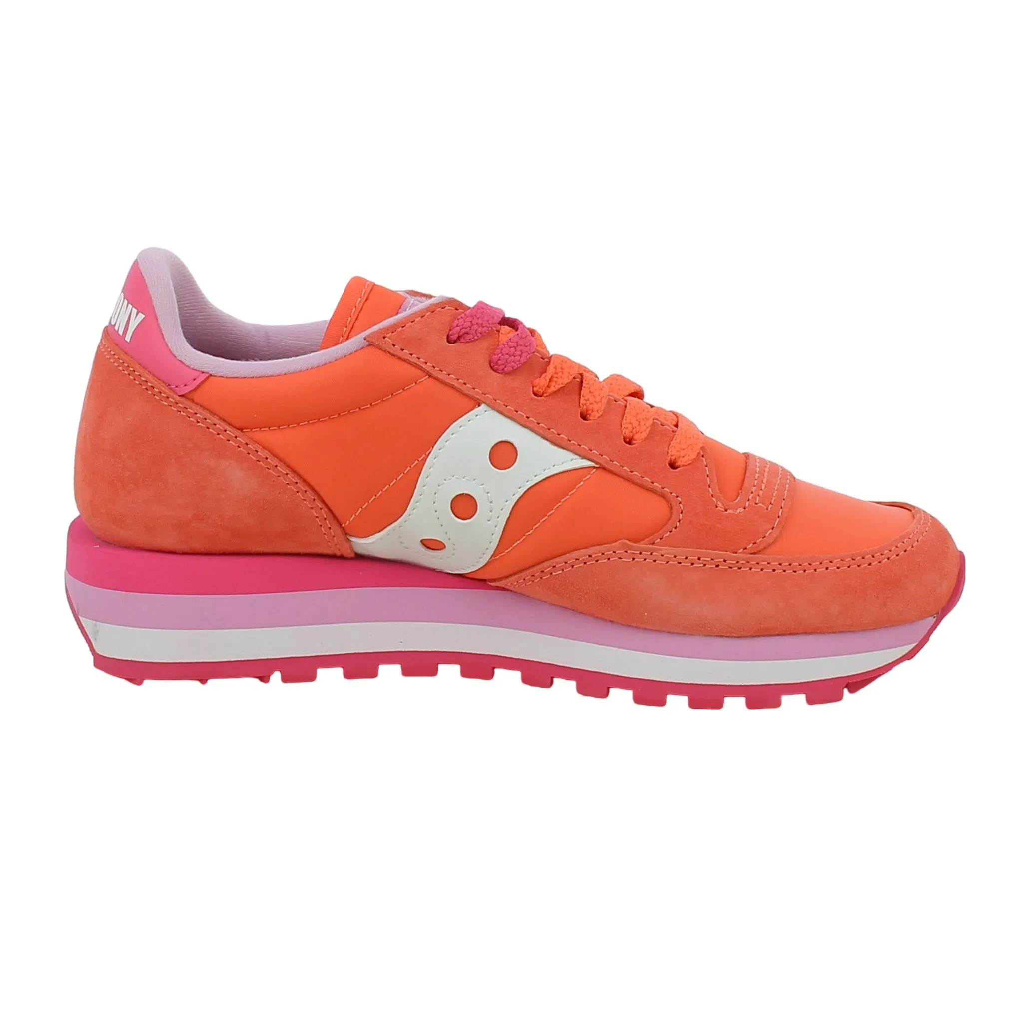 Saucony  Sneaker Jazz Triple Coral 