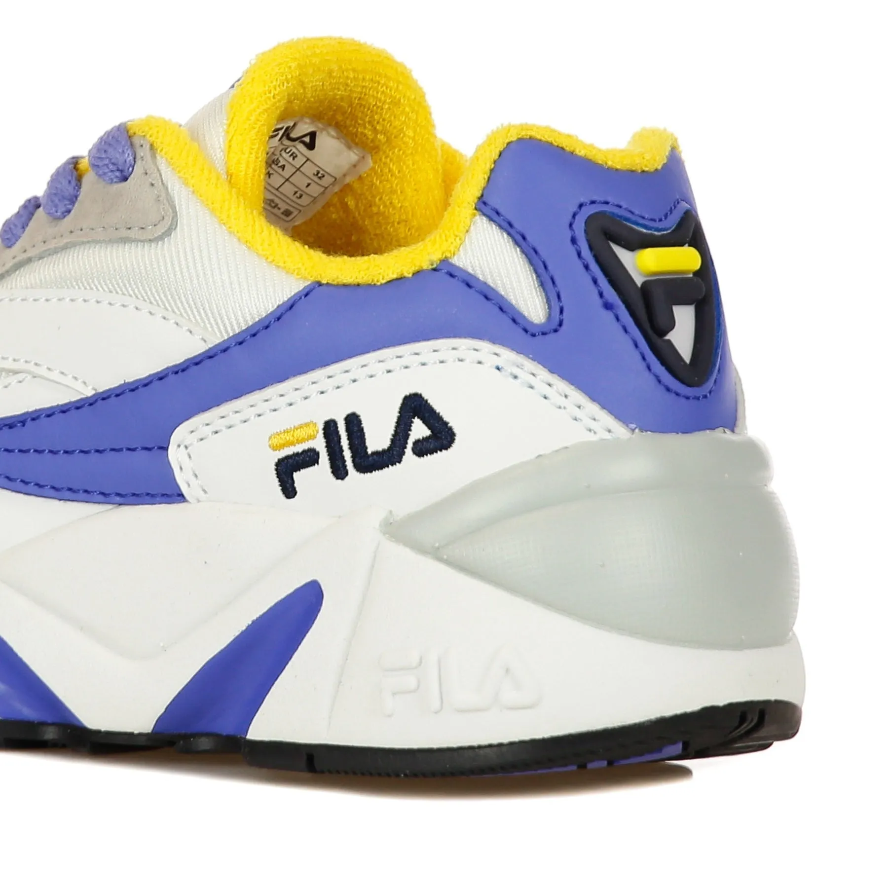 Scarpa Bassa Bambino V94m F Jr Gray Violet