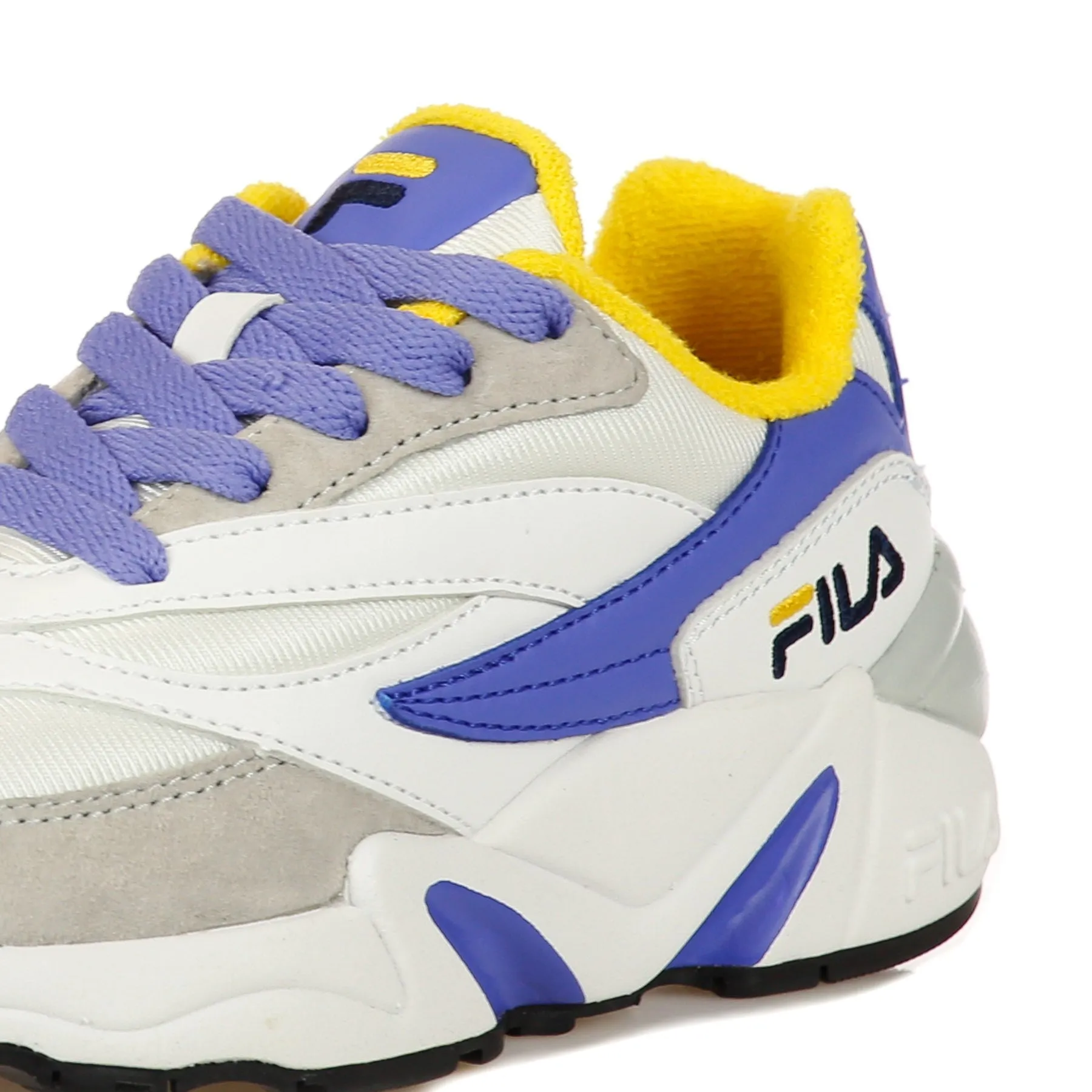 Scarpa Bassa Bambino V94m F Jr Gray Violet