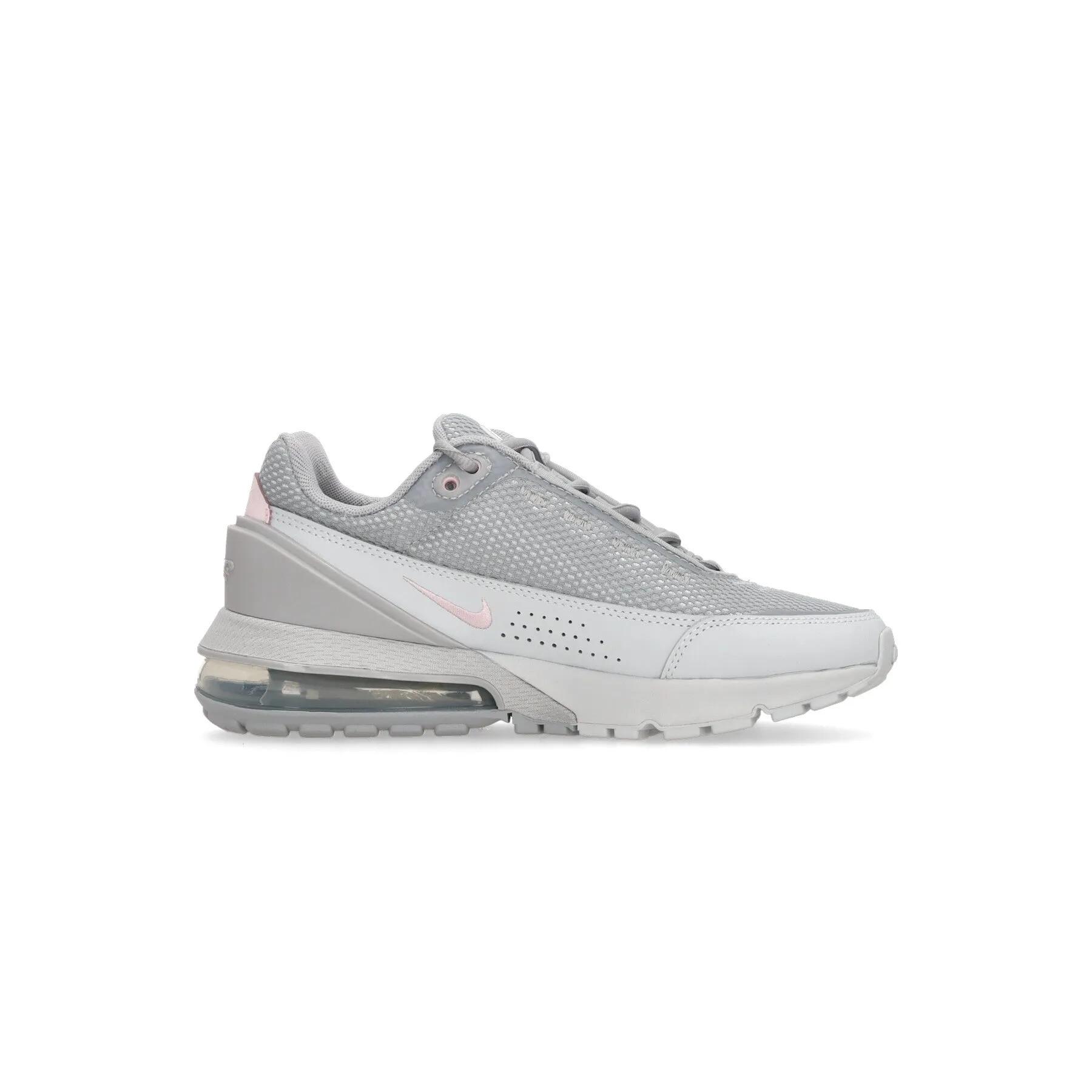 Scarpa Bassa Donna W Air Max Pulse Wolf Grey/pink Foam/pure Platinum/white