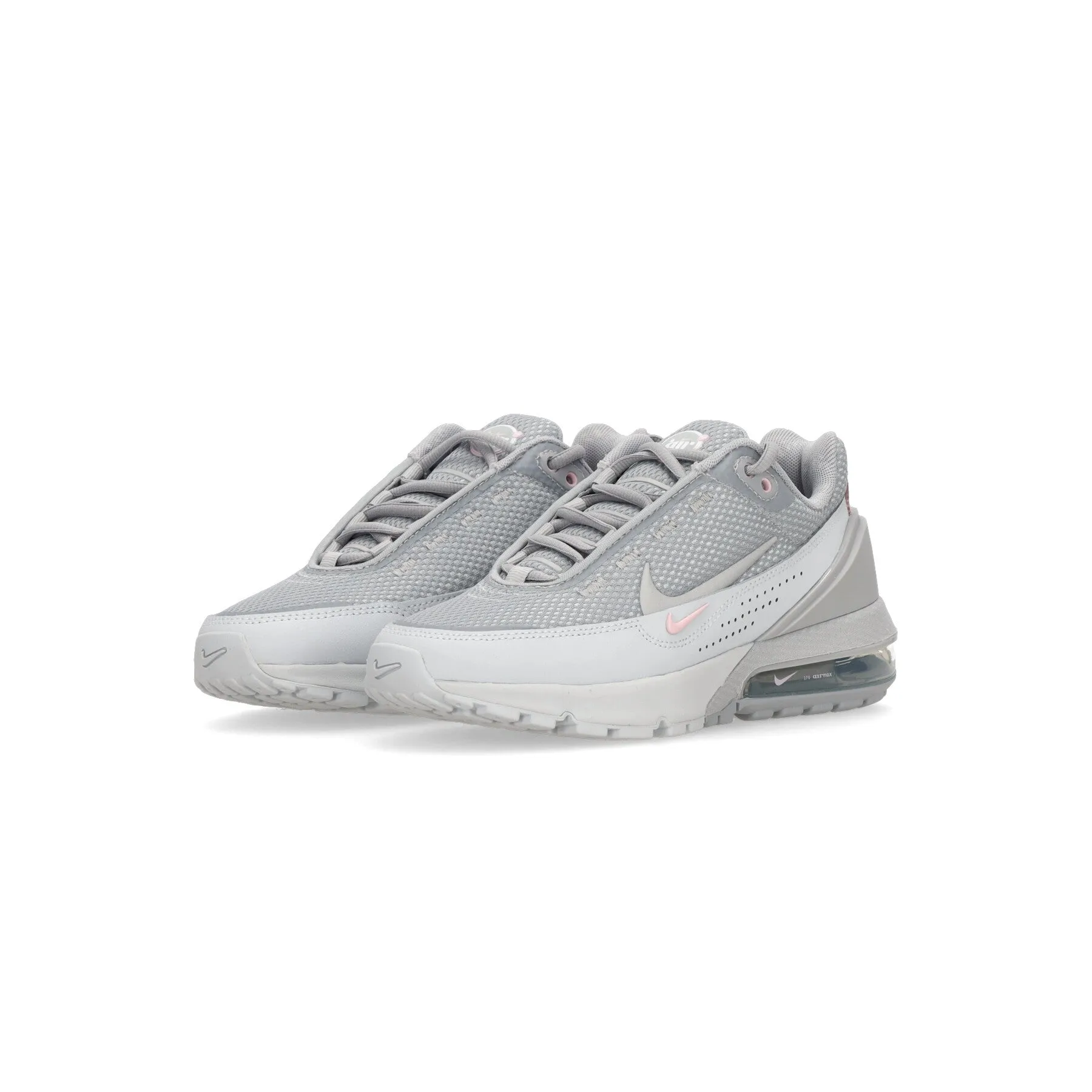 Scarpa Bassa Donna W Air Max Pulse Wolf Grey/pink Foam/pure Platinum/white