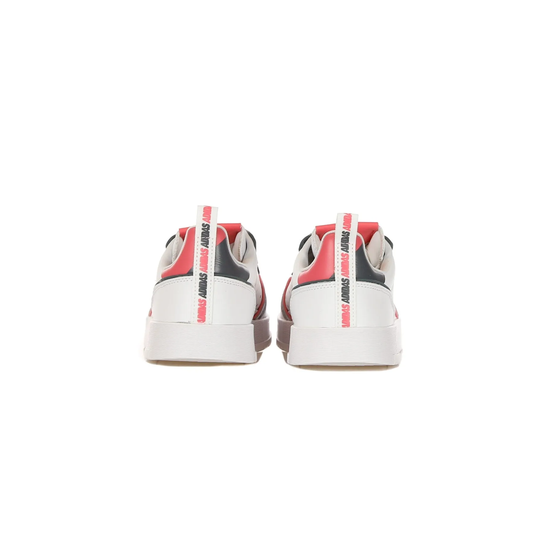 Scarpa Bassa Uomo Supercourt Cloud White/cloud White/hazy Rose