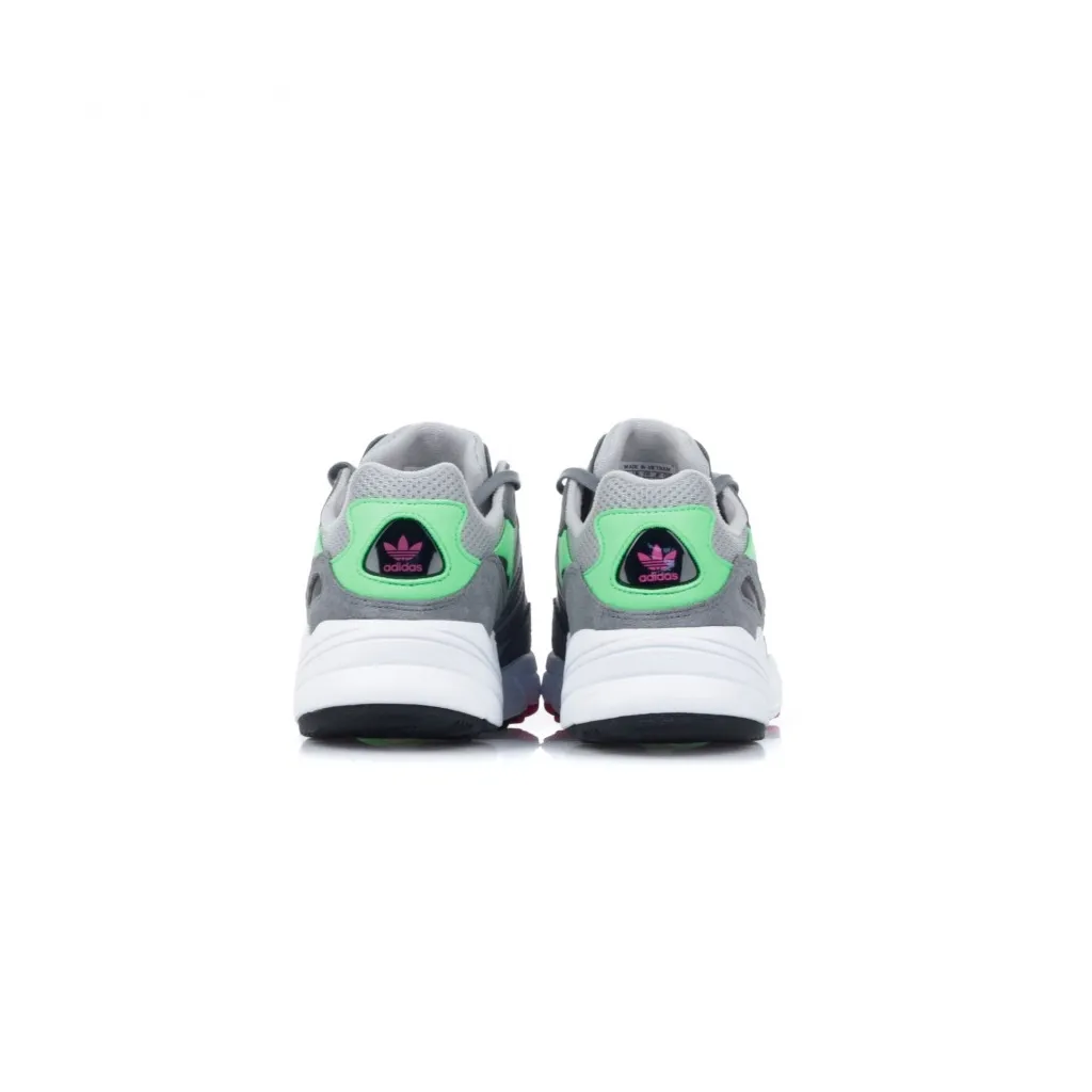 SCARPA BASSA YUNG-96 J GREY TWO/GREY THREE/SHOCK PINK