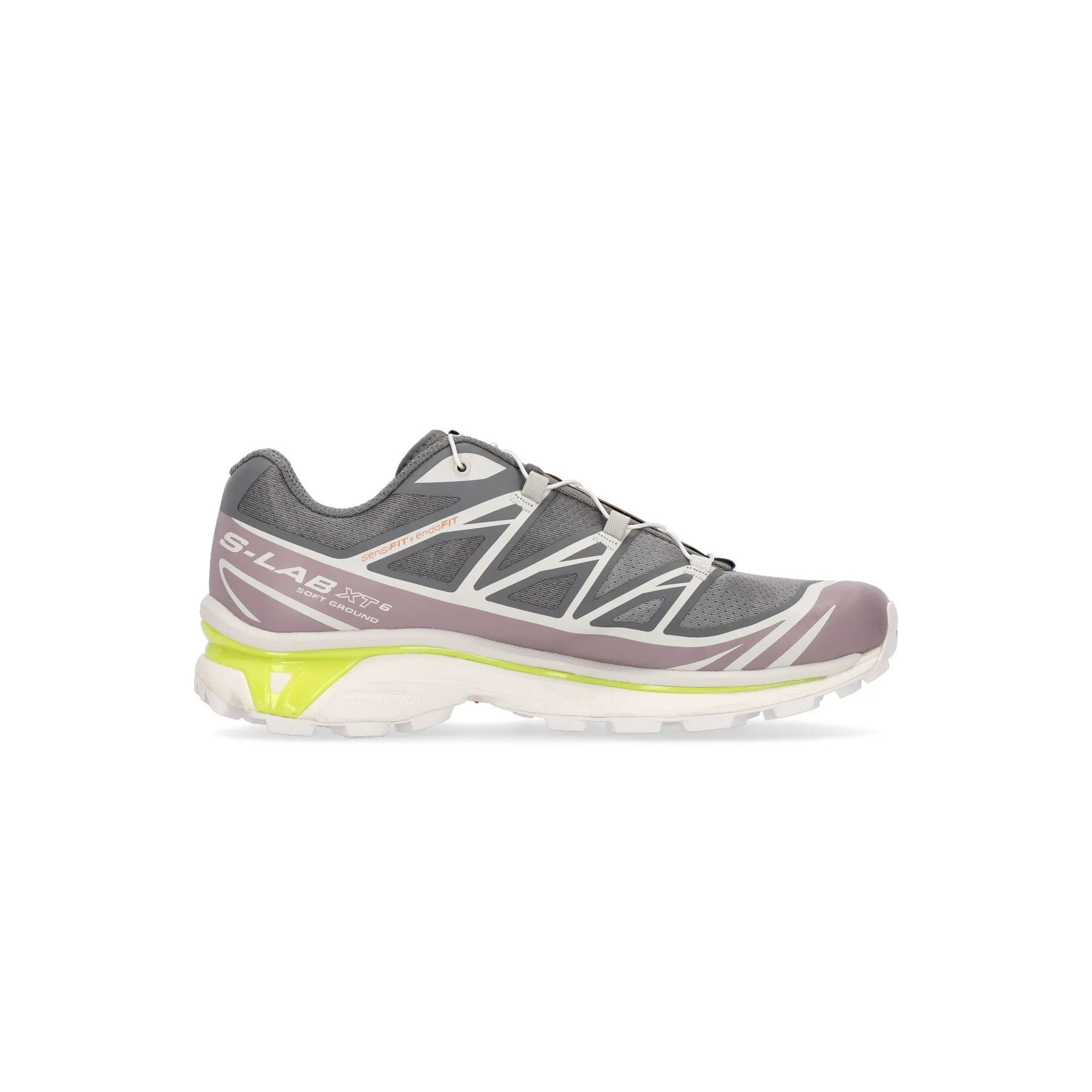 Scarpa Outdoor Uomo Xt-6 Quiet Shade/lunar Rock/evening Primerose