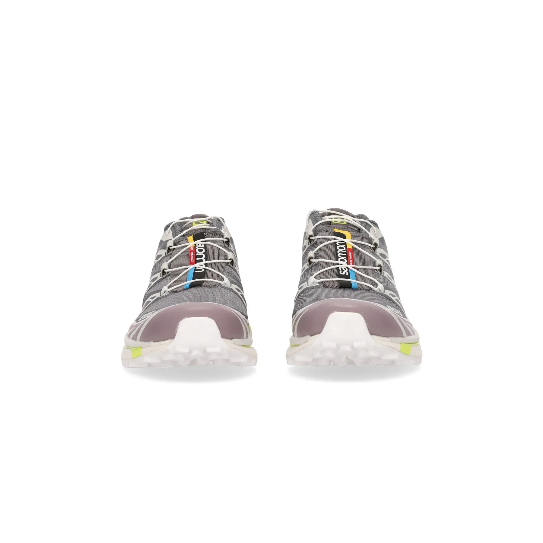 Scarpa Outdoor Uomo Xt-6 Quiet Shade/lunar Rock/evening Primerose