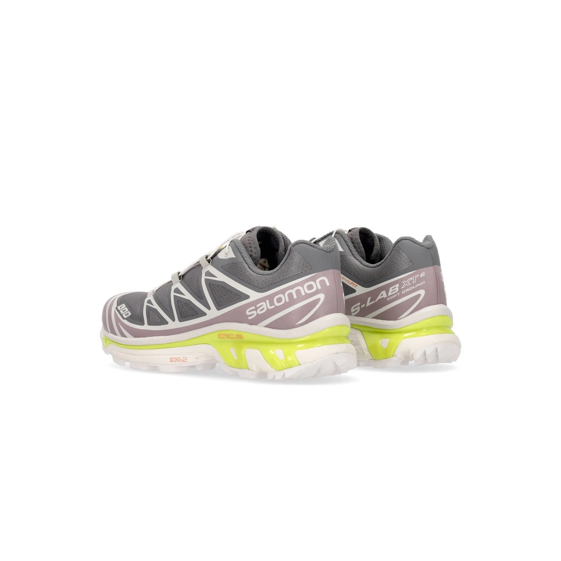 Scarpa Outdoor Uomo Xt-6 Quiet Shade/lunar Rock/evening Primerose