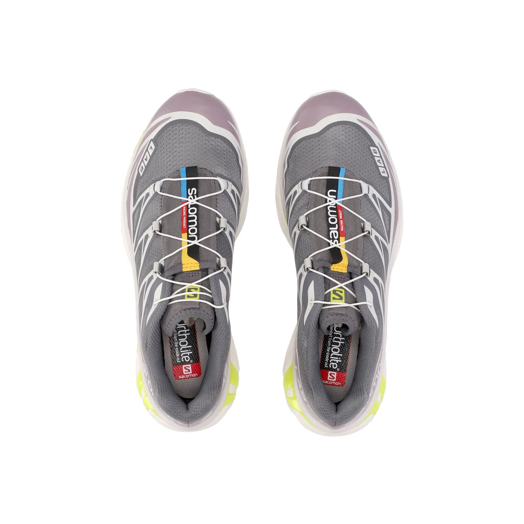 Scarpa Outdoor Uomo Xt-6 Quiet Shade/lunar Rock/evening Primerose