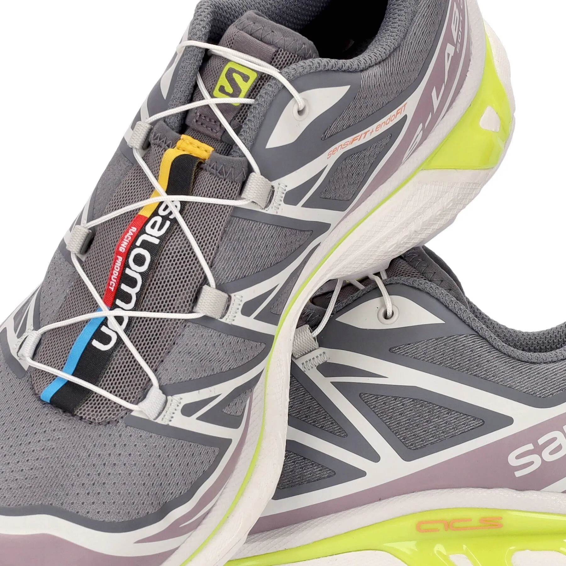 Scarpa Outdoor Uomo Xt-6 Quiet Shade/lunar Rock/evening Primerose