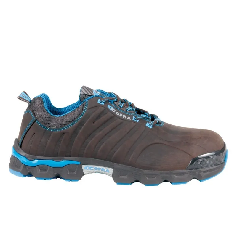 Scarpe Antinfortunistiche Cofra Slowplay S3 SRC JE014-000