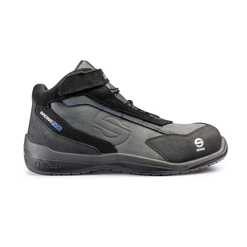 Scarpe antinfortunistiche da lavoro Sparco - Racing EVO NRNR S3 SRC Invernali Alte Impermeabili Antiscivolo