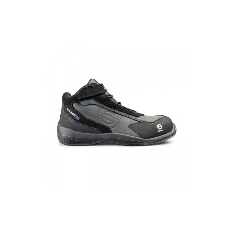 Scarpe antinfortunistiche da lavoro Sparco - Racing EVO NRNR S3 SRC Invernali Alte Impermeabili Antiscivolo