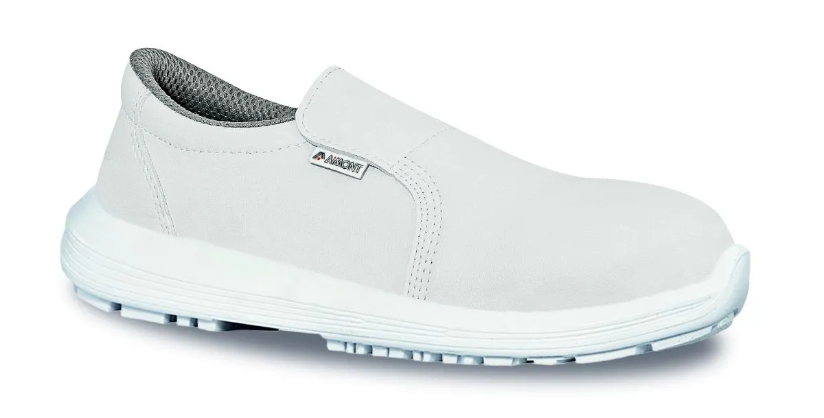 Scarpe antinfortunistiche S2 AIMONT DAHLIA 7GR03, 37  Unisex, resistenti all'acqua, con puntale di sicurezza