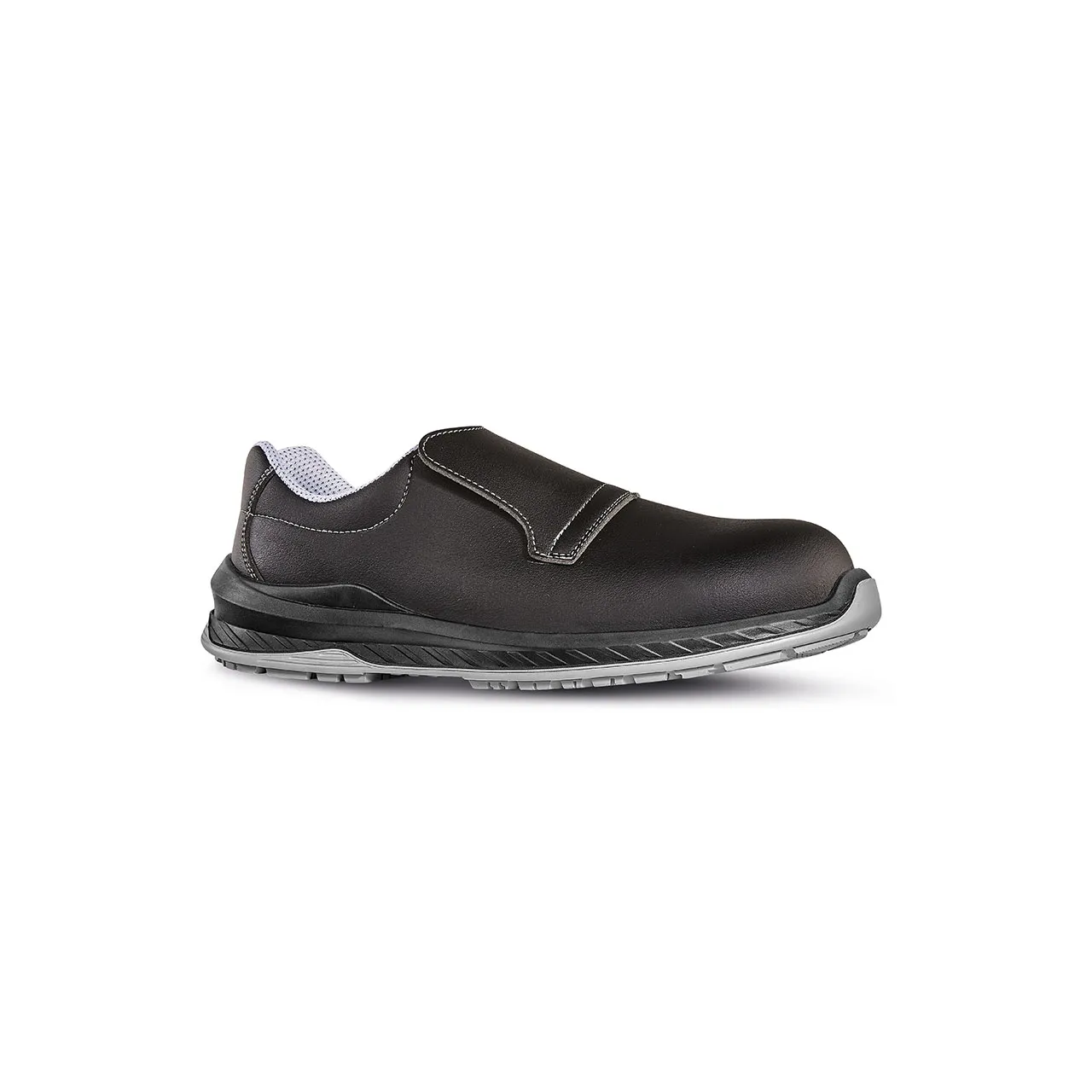Scarpe antinfortunistiche S2 UPower LONDRA, 43  Unisex, resistenti all'acqua, con puntale di sicurezza