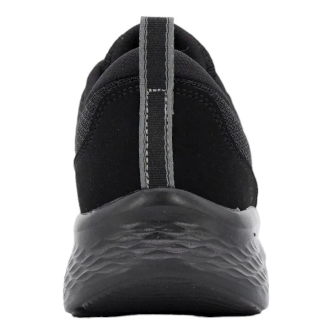 Scarpe da Donna - SKECHERS Art. 15044BBK sneakers nero sportivo