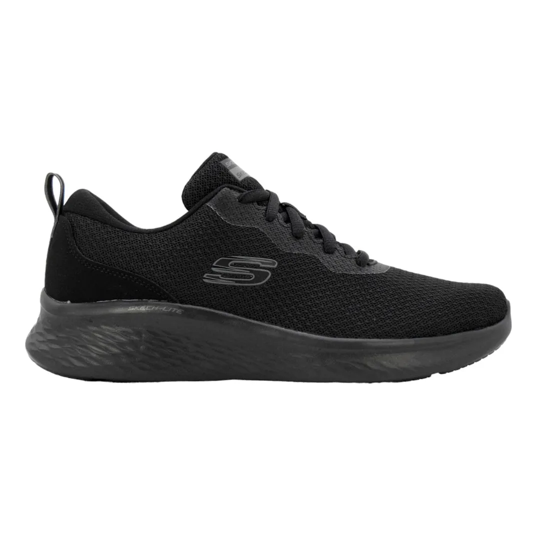Scarpe da Donna - SKECHERS Art. 15044BBK sneakers nero sportivo