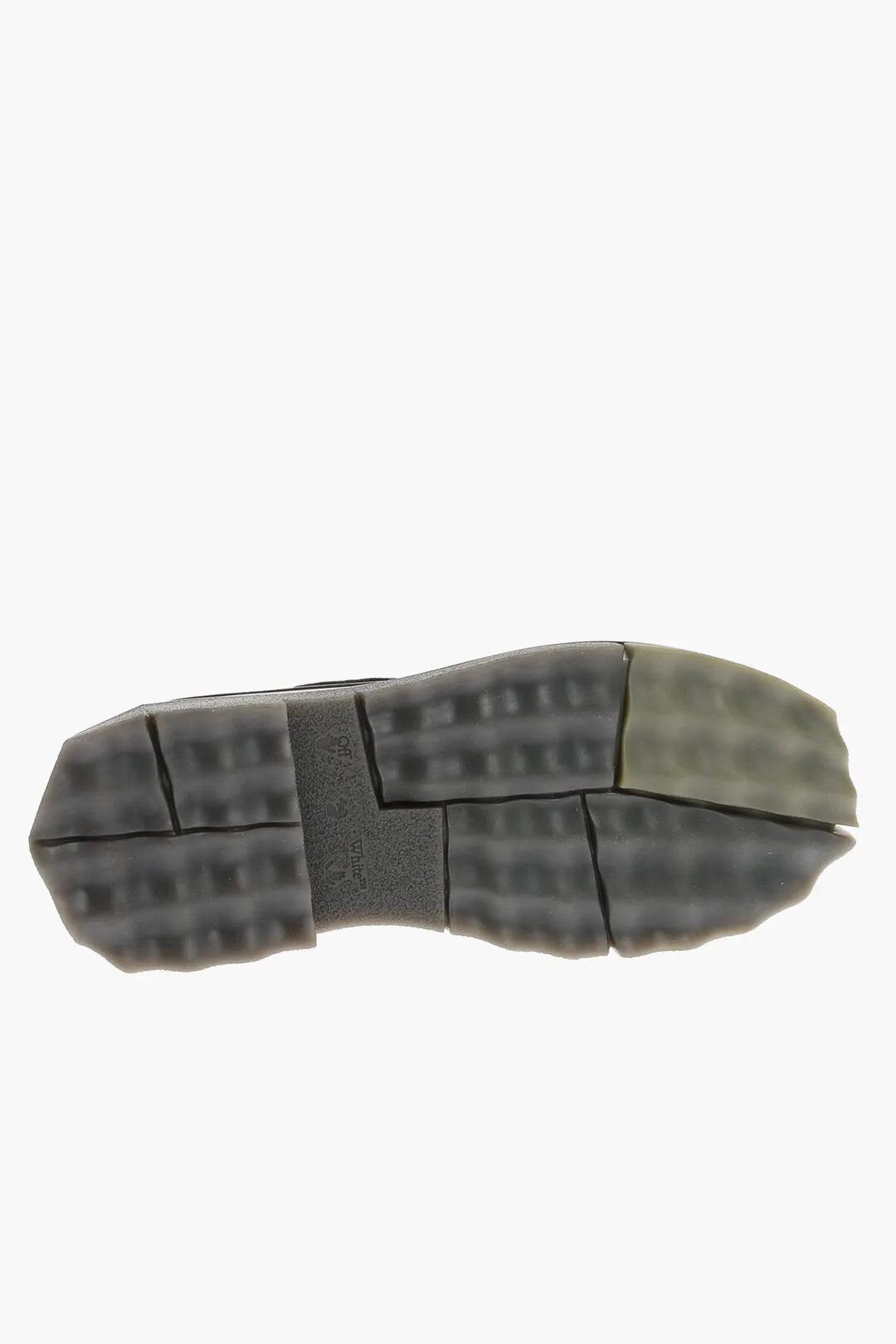 Scarpe Derby in Pelle con Suola Effetto Spugna