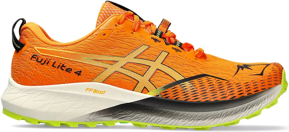 Scarpe per sentieri Asics Fuji Lite 4