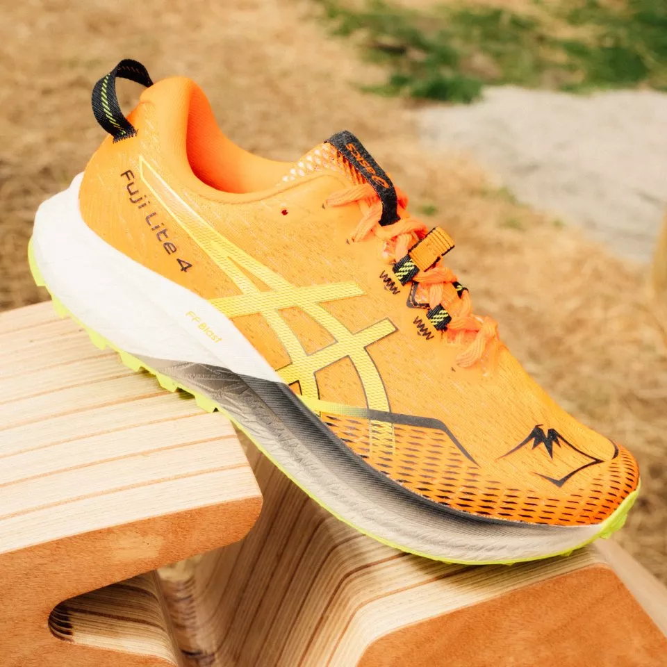 Scarpe per sentieri Asics Fuji Lite 4