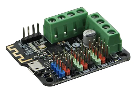 Scheda controllore Romeo BLE mini DC DFRobot, per Applicazioni robotiche