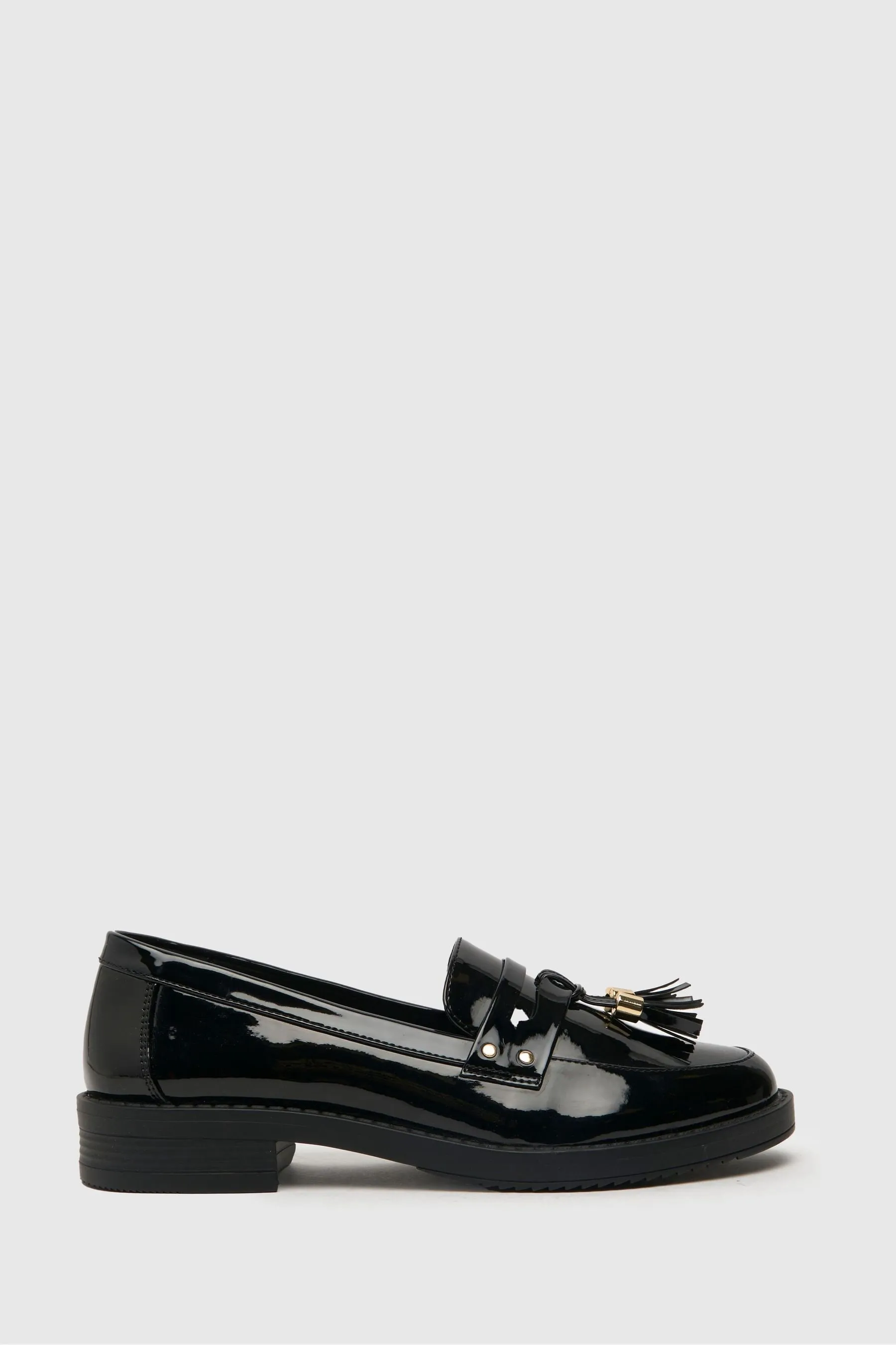 Schuh Lisbon - Mocassini con nappe