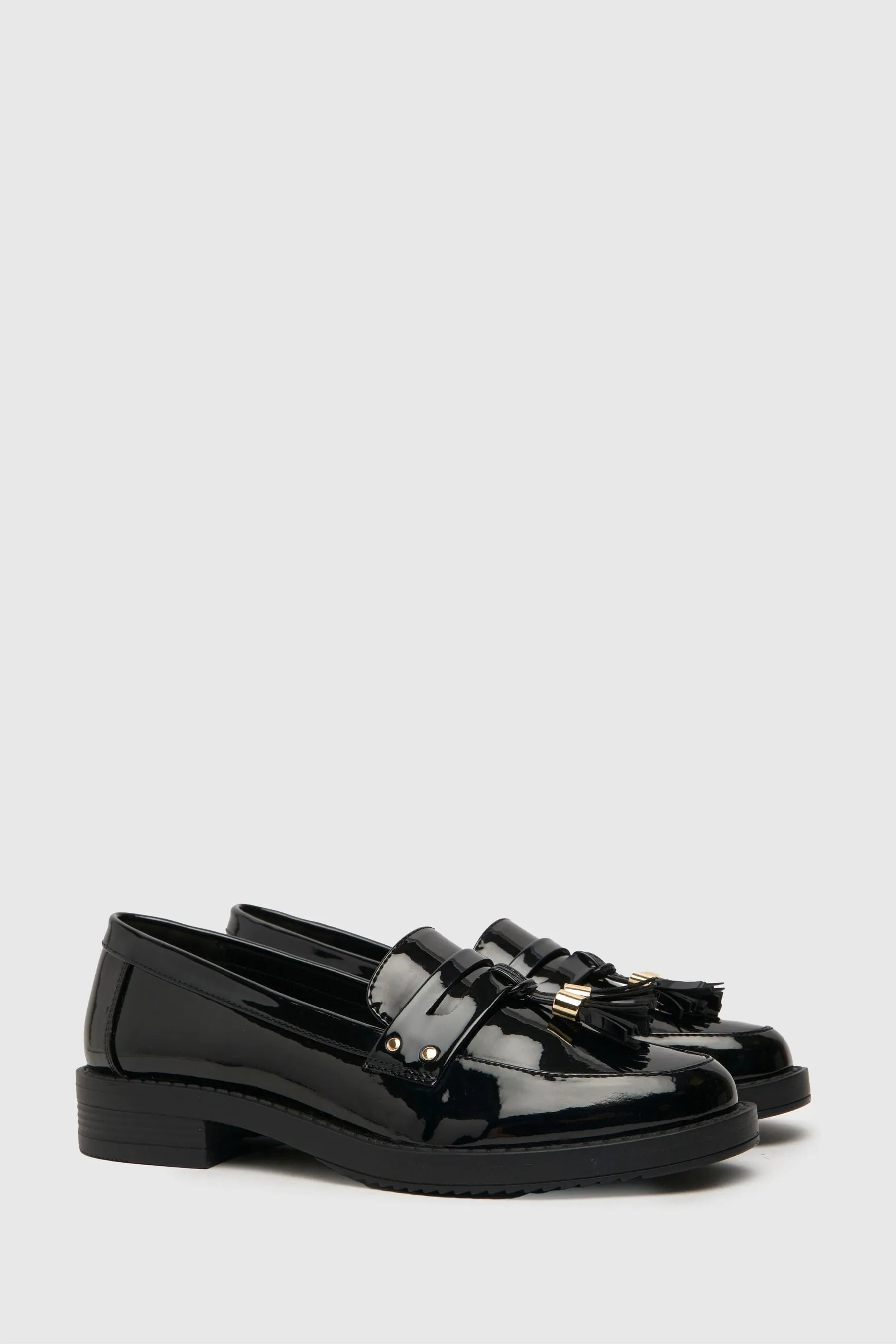 Schuh Lisbon - Mocassini con nappe