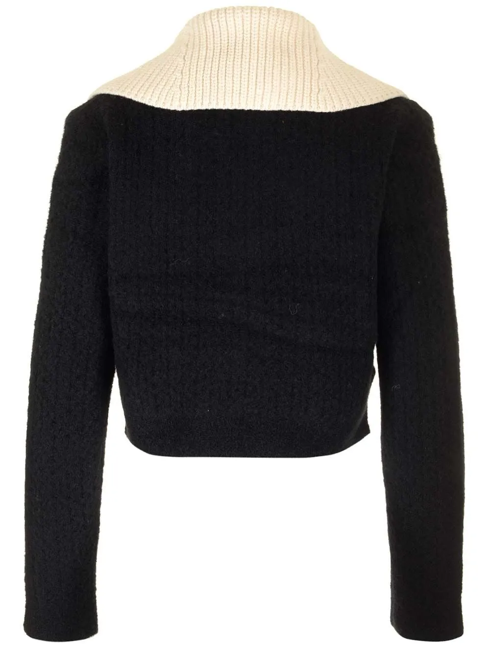   Self-portrait  Cardigan in cachemire  