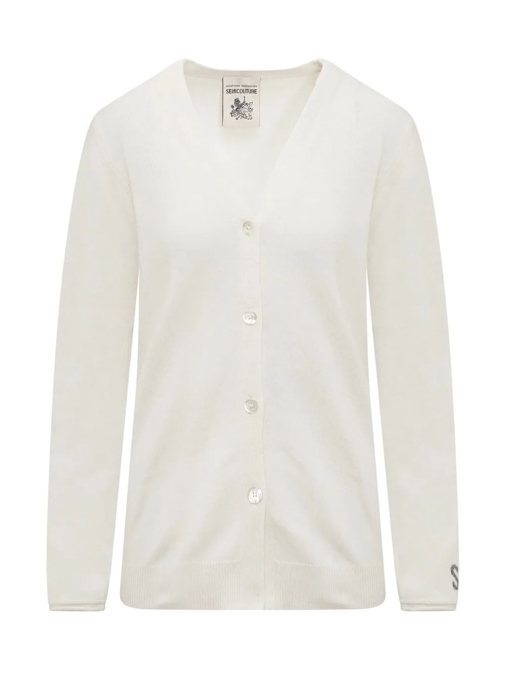 SEMICOUTURE Cardigan Matilda 