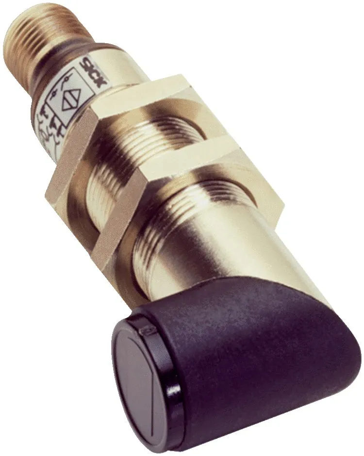 Sensore fotoelettrico Cilindrico SICK, , rilevamento 5 mm → 400 mm, uscita Commutazione luce/buio, PNP