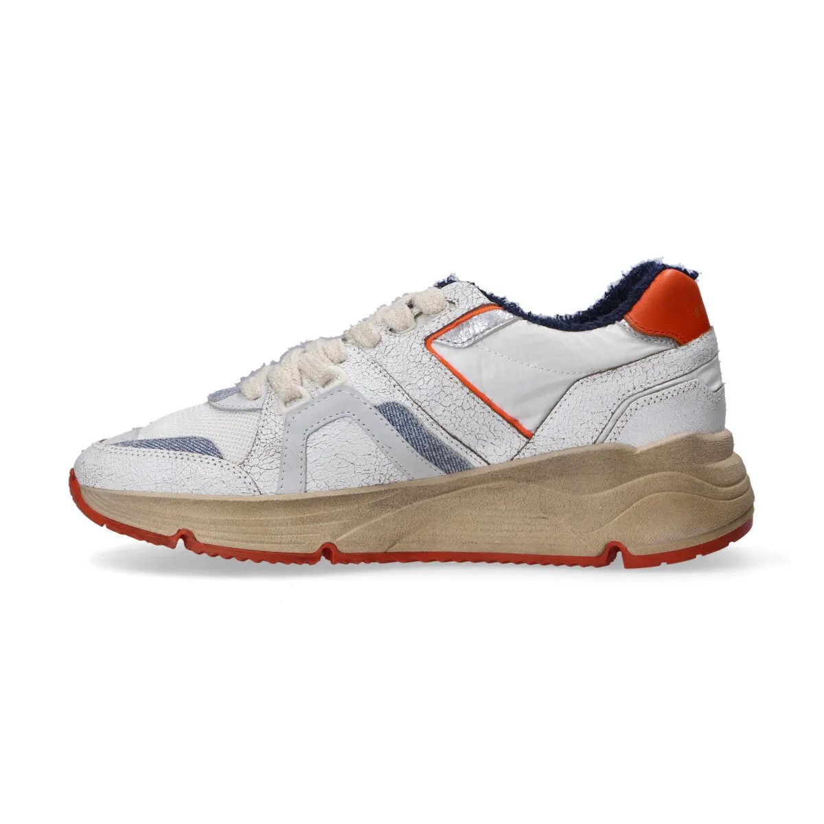 Serafini sneakers Tokyo bianche