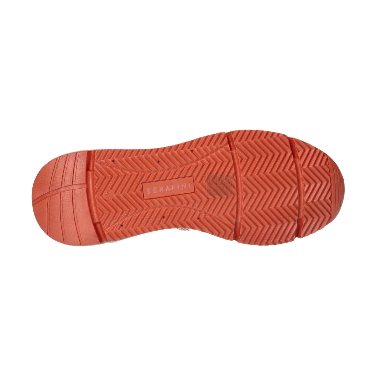 Serafini sneakers Tokyo bianche