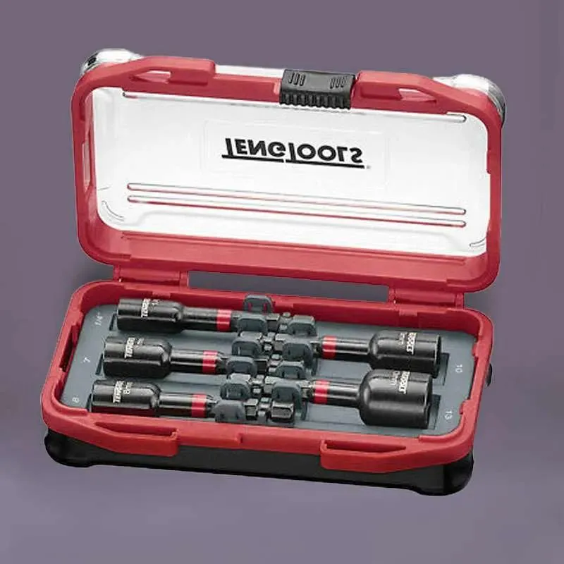 Set 5 chiavi a bussola impact Teng Tools 
