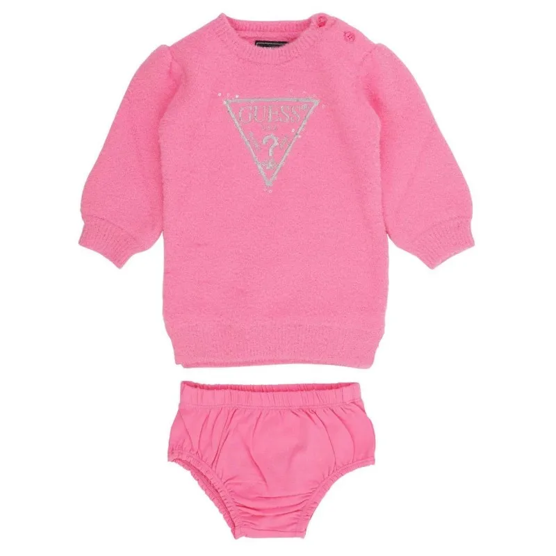 SET ABITO LOGO TRIANGOLO E MUTANDINA