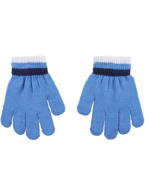 Set berretto, bandana e guanti Frozen II per bambina