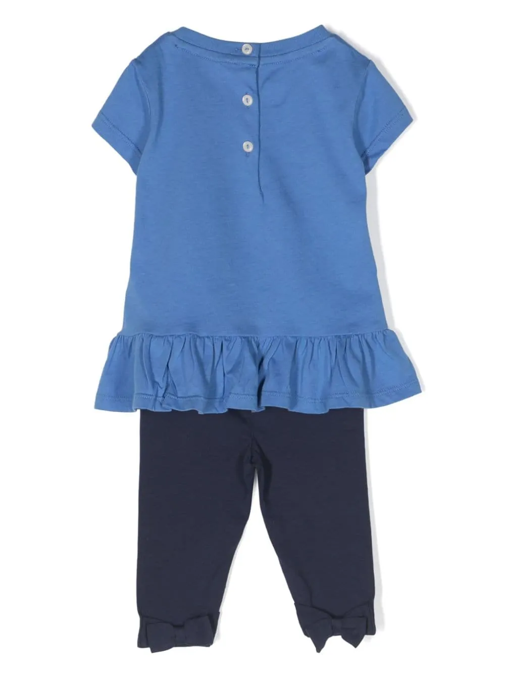 Set pantaloni con stampa Polo Bear