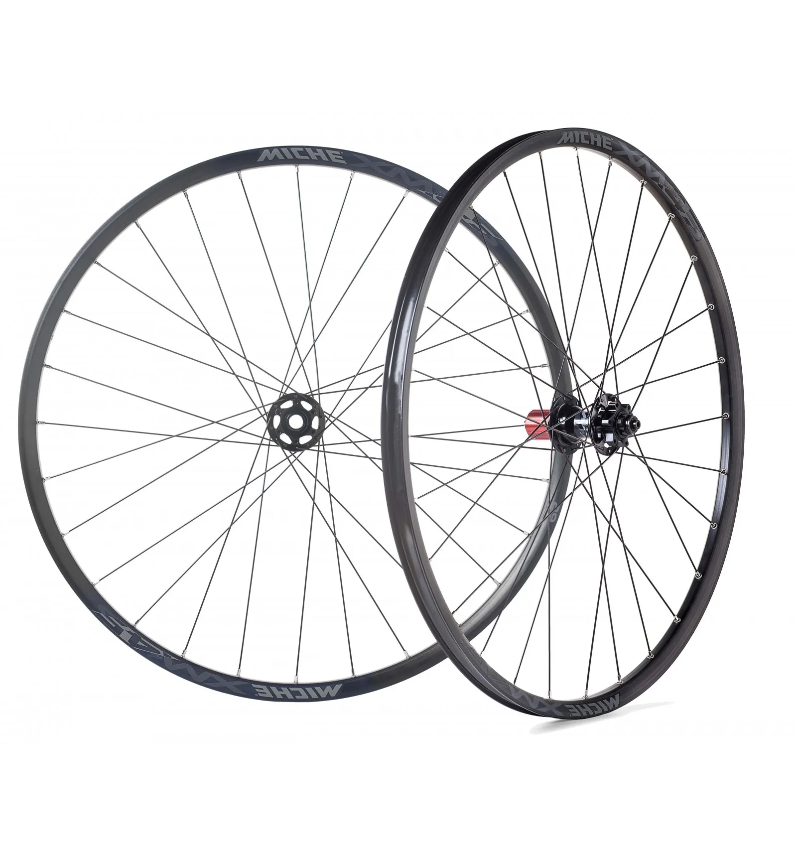 Set Ruote Miche XM45 27.5" HG Center Lock 100/142mm