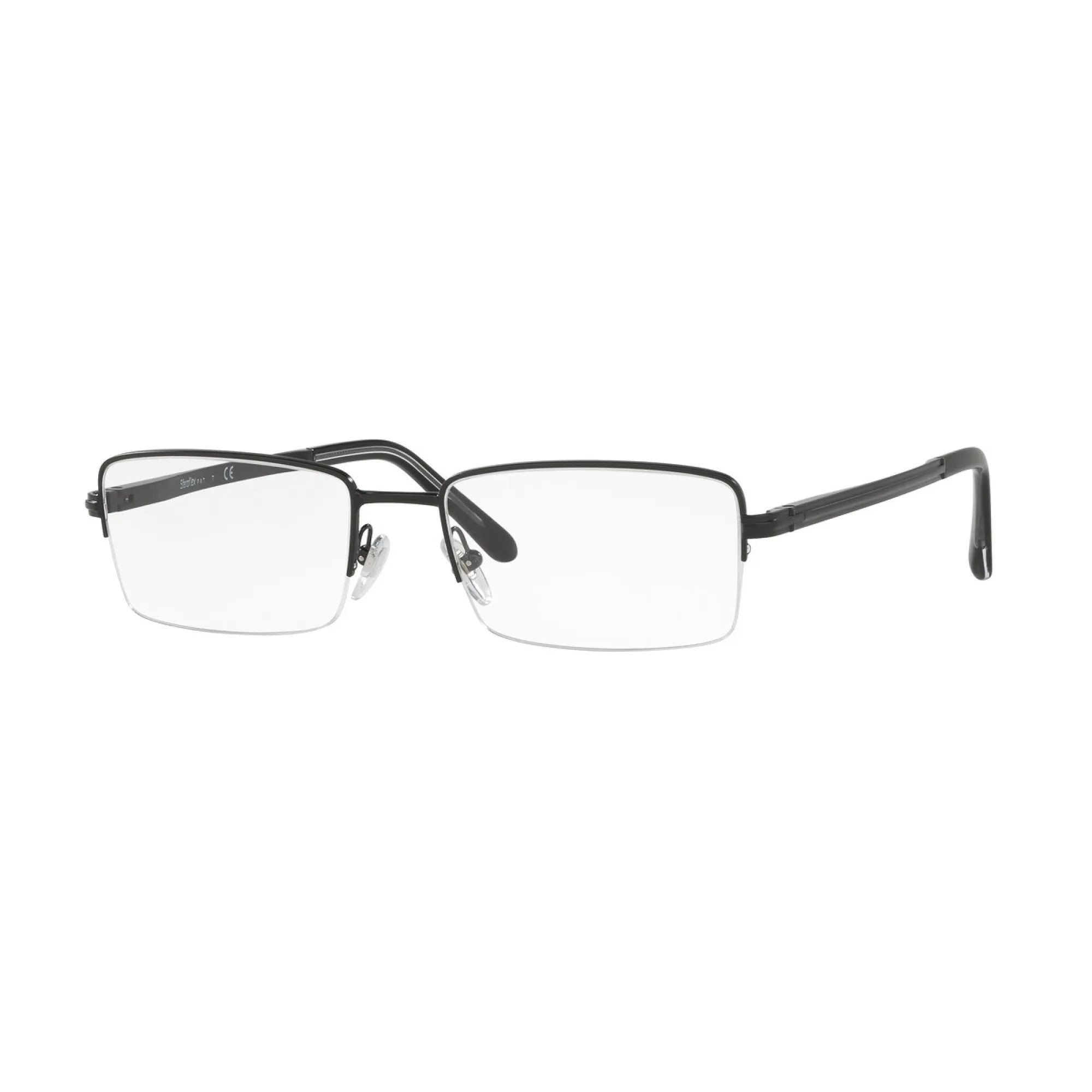   Sferoflex SF 2261 - 136 Nero Opaco | Occhiale Da Vista Uomo 