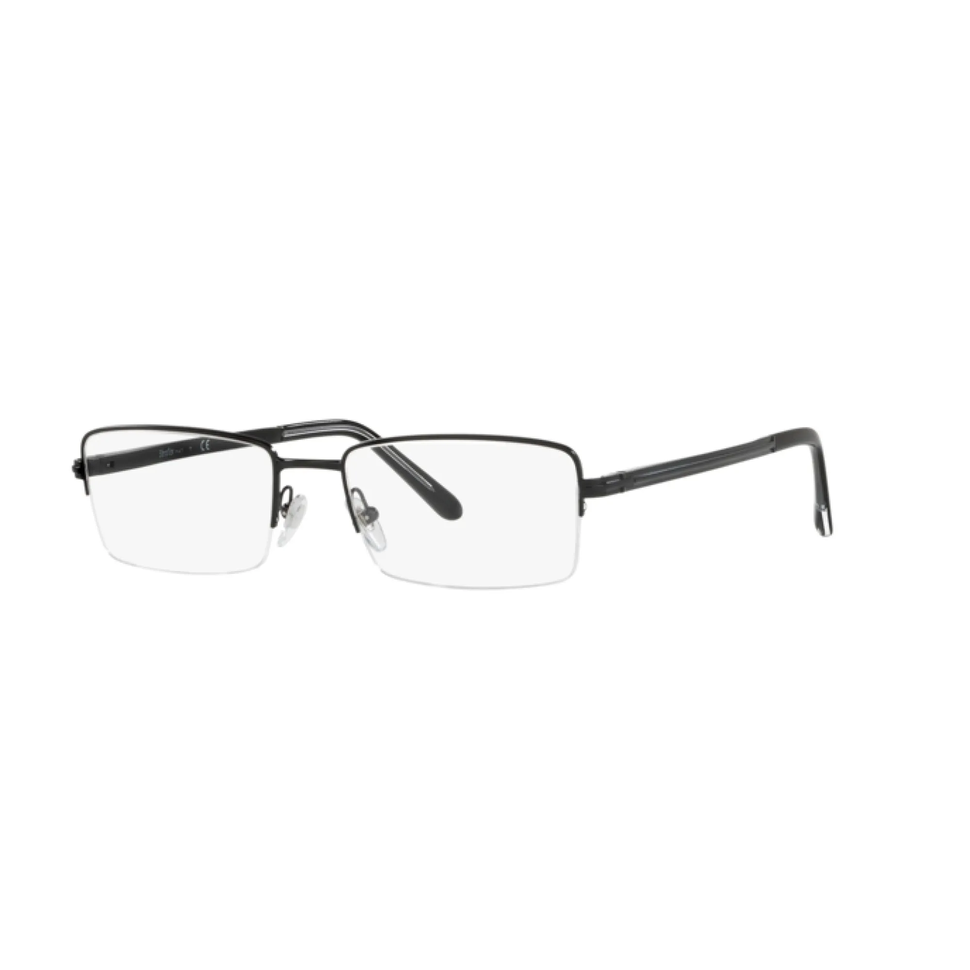   Sferoflex SF 2261 - 136 Nero Opaco | Occhiale Da Vista Uomo 