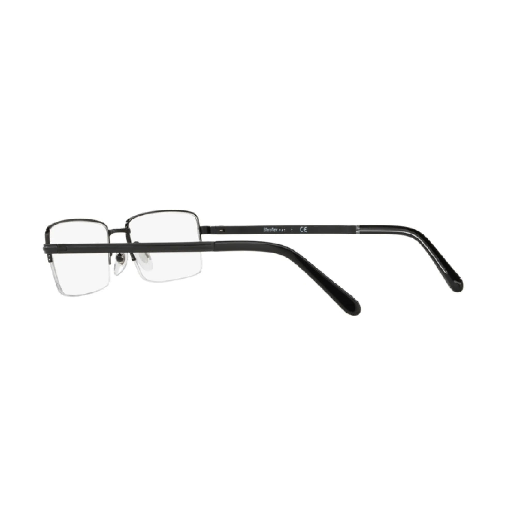   Sferoflex SF 2261 - 136 Nero Opaco | Occhiale Da Vista Uomo 